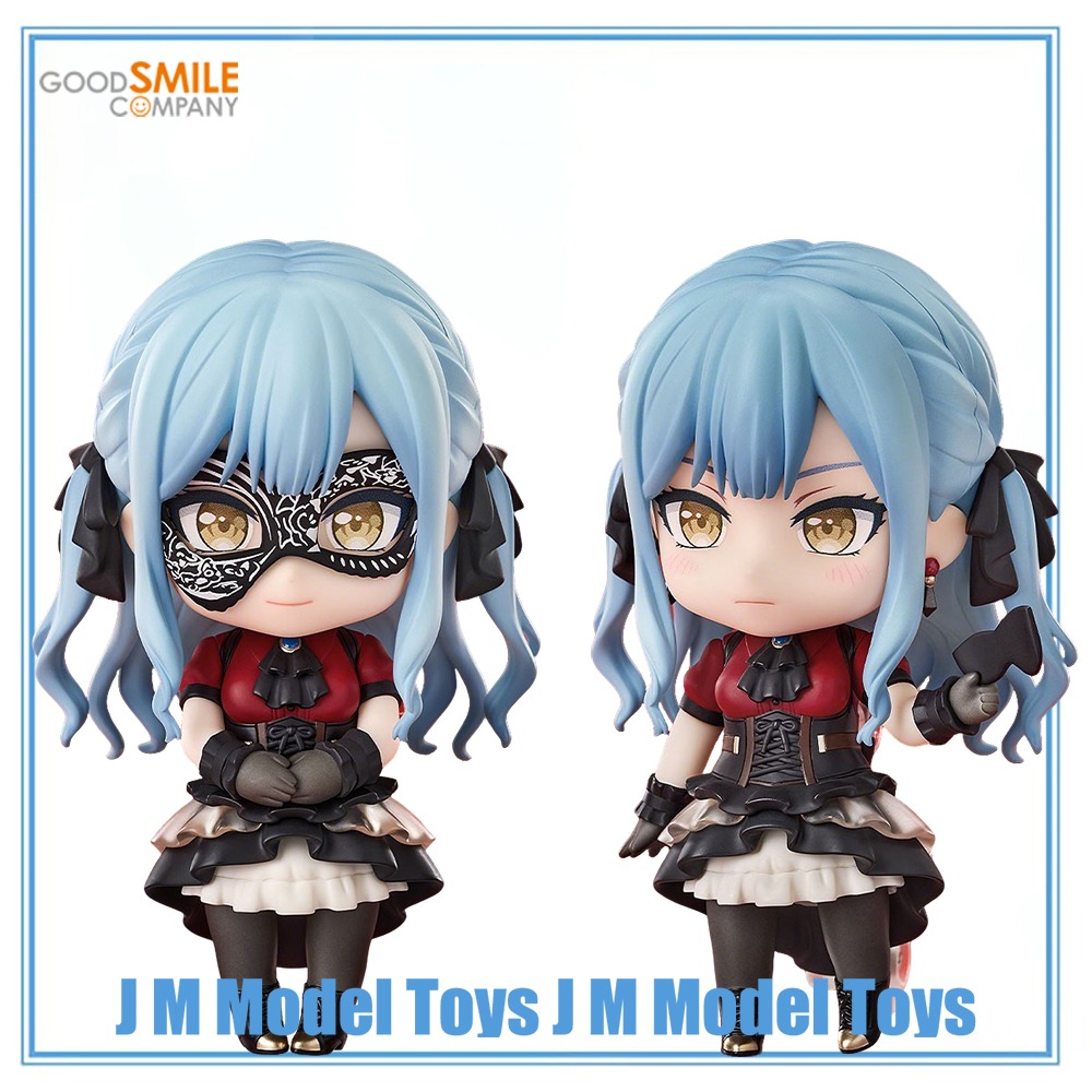【جي إم】 نندورويد أصلي 100% من  - مراجعة Good Smile Company Nendoroid وسعره