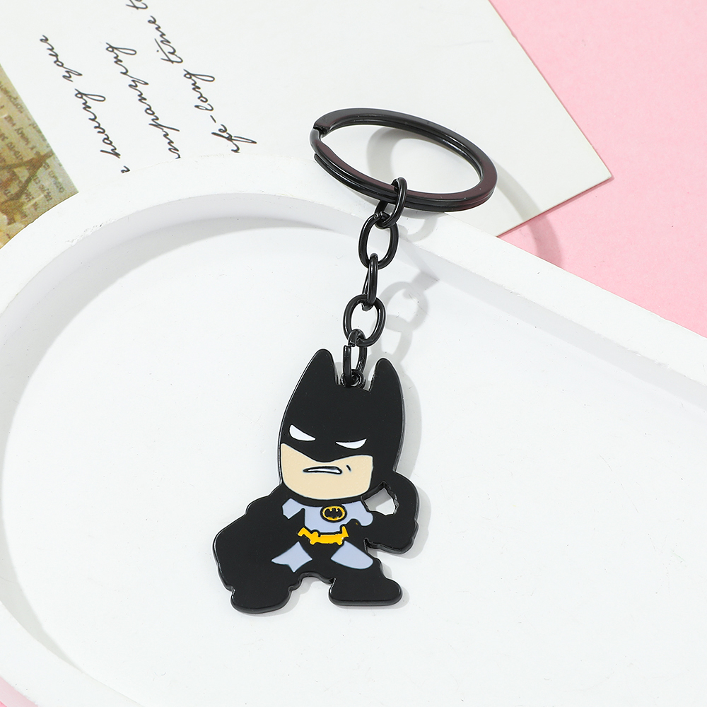 سلسلة مفاتيح كرتونية على شكل خ - مراجعة Cosplay Bat Prop وسعره