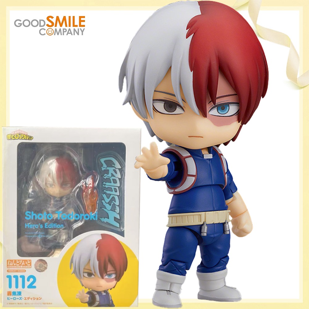 مجسم أنمي أصلي 100% من Good Sm - مراجعة Good Smile Company Nendoroid وسعره