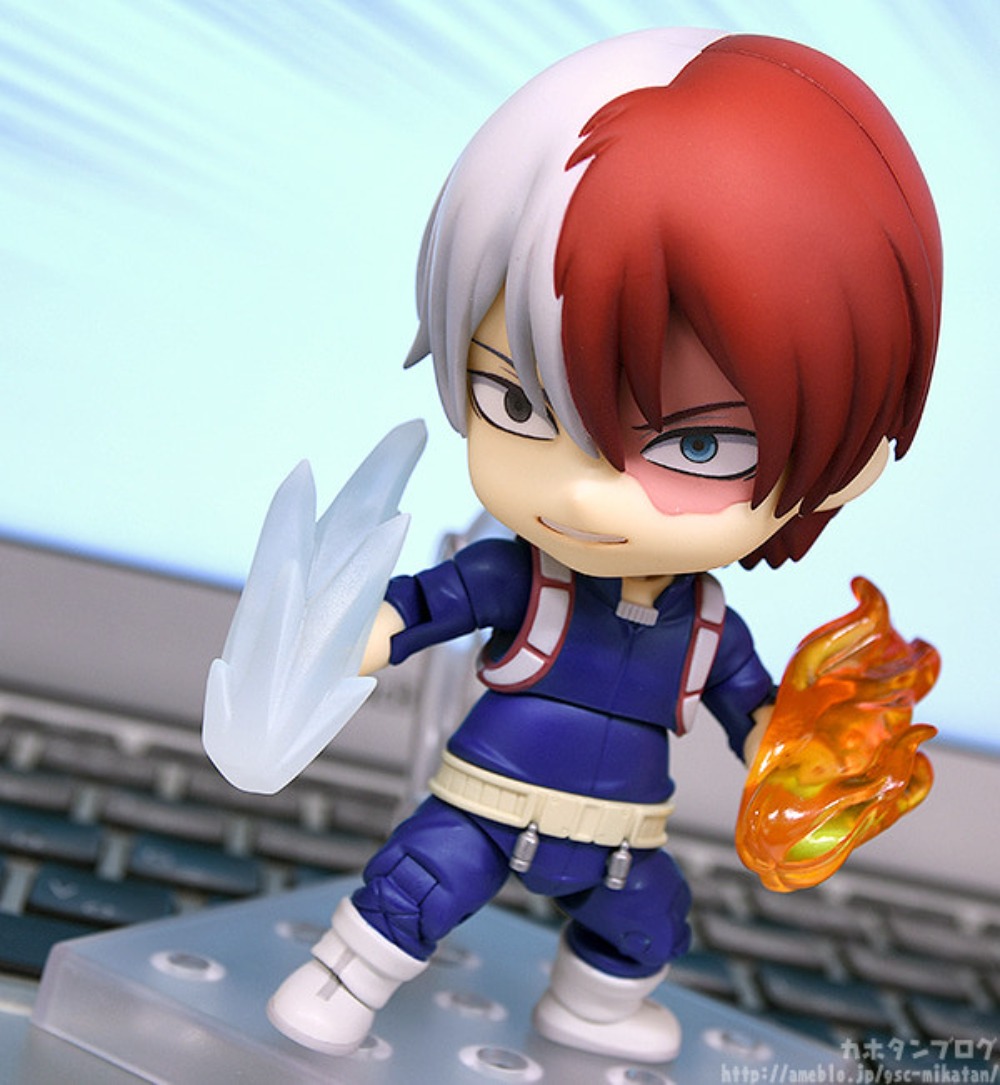 مجسم أنمي أصلي 100% من Good Sm - مراجعة Good Smile Company Nendoroid وسعره