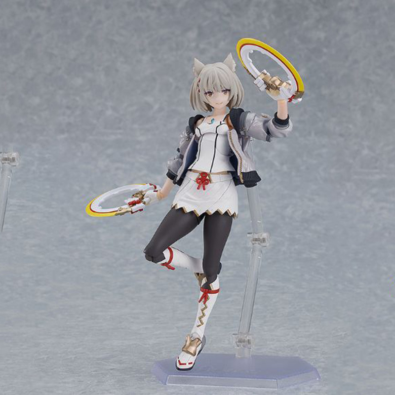 متوفر في المخزون شركة GOOD SMI - مراجعة Good Smile Company Figma وسعره