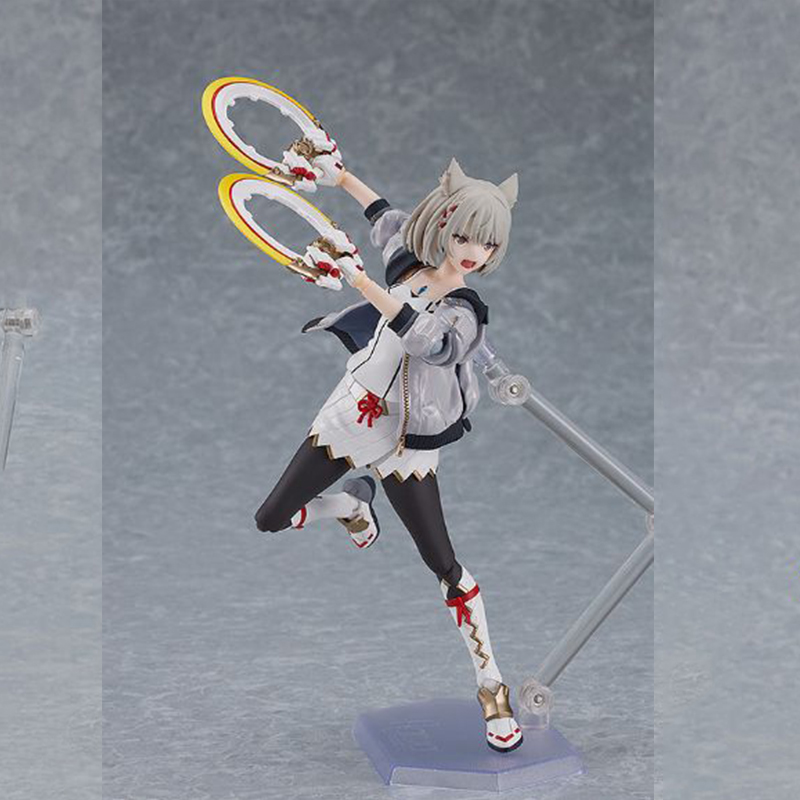 متوفر في المخزون شركة GOOD SMI - مراجعة Good Smile Company Figma وسعره
