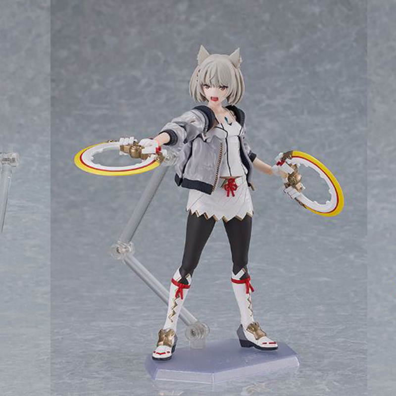 متوفر في المخزون شركة GOOD SMI - مراجعة Good Smile Company Figma وسعره