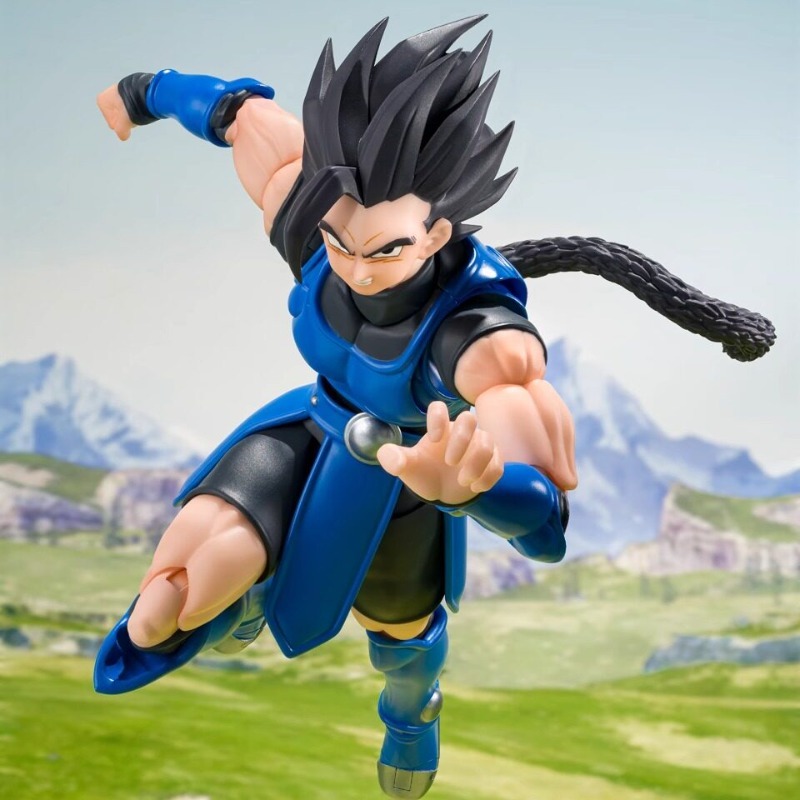 بانداي تاماشي نيشنز إس إتش فيج - مراجعة Bandai Tamashii Nations S.H.Figuarts وسعره