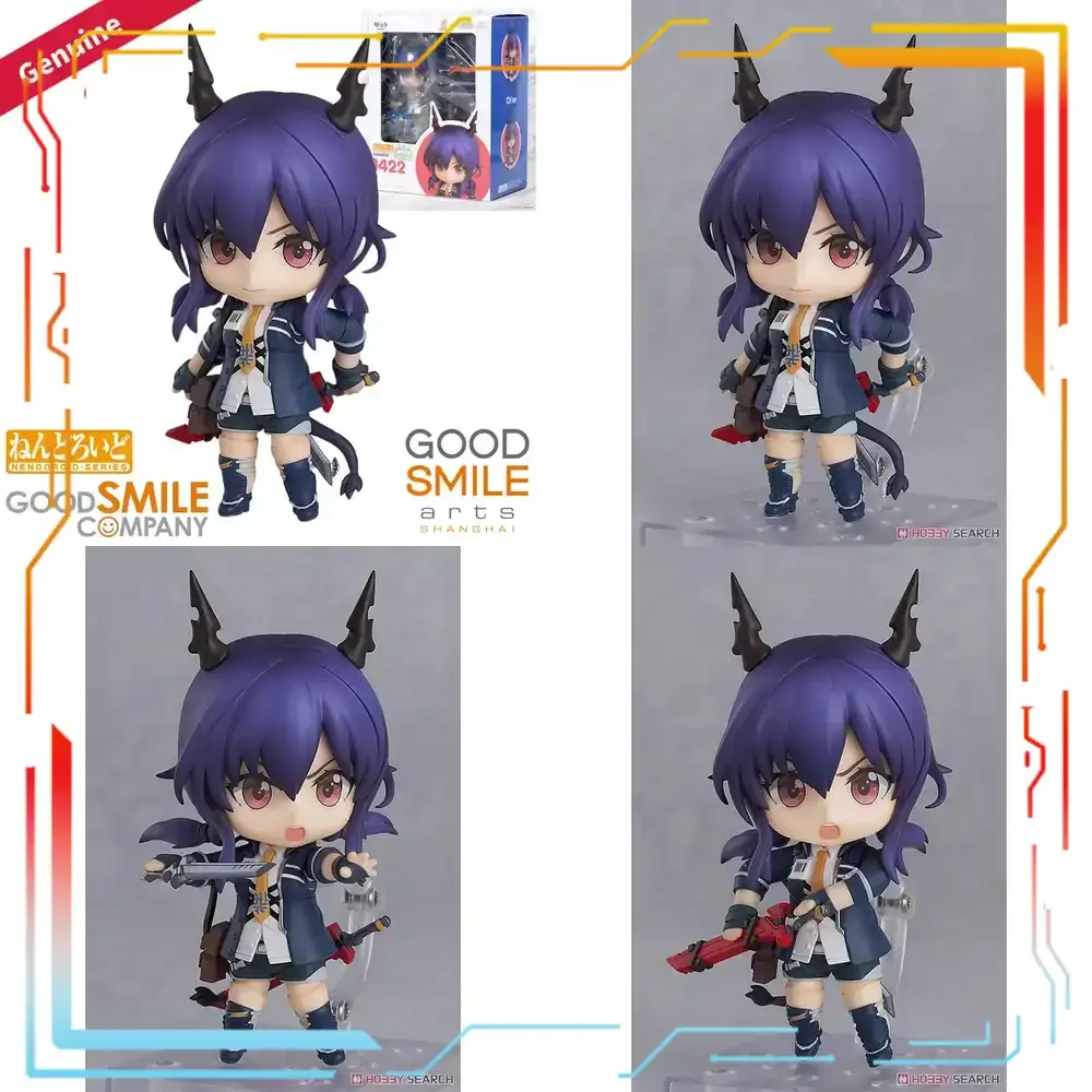 شخصية أكشن نندورويد تشين من شر - مراجعة Good Smile Company Nendoroid وسعره