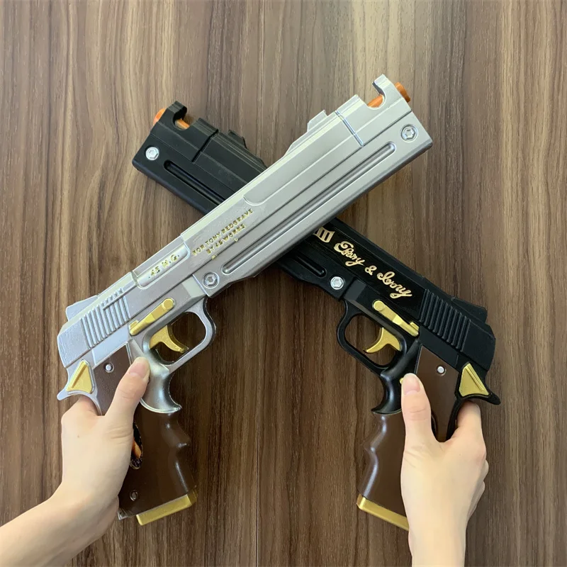 تأثيري نموذج البنادق VALORANT  - مراجعة Cosplay Prop Pistol وسعره