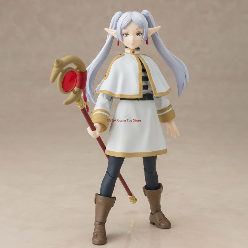 نموذج شخصية أنمي فريرين من سلس - مراجعة Bandai Tamashii Nations S.H.Figuarts وسعره