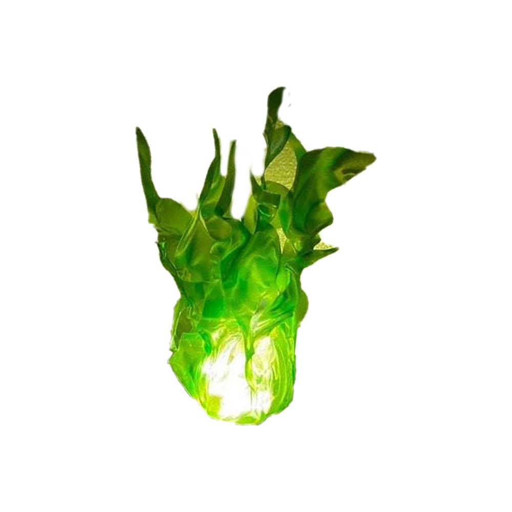 إكسسوارات تنكرية، كرة نار عائم - مراجعة Cosplay Fireball Prop وسعره