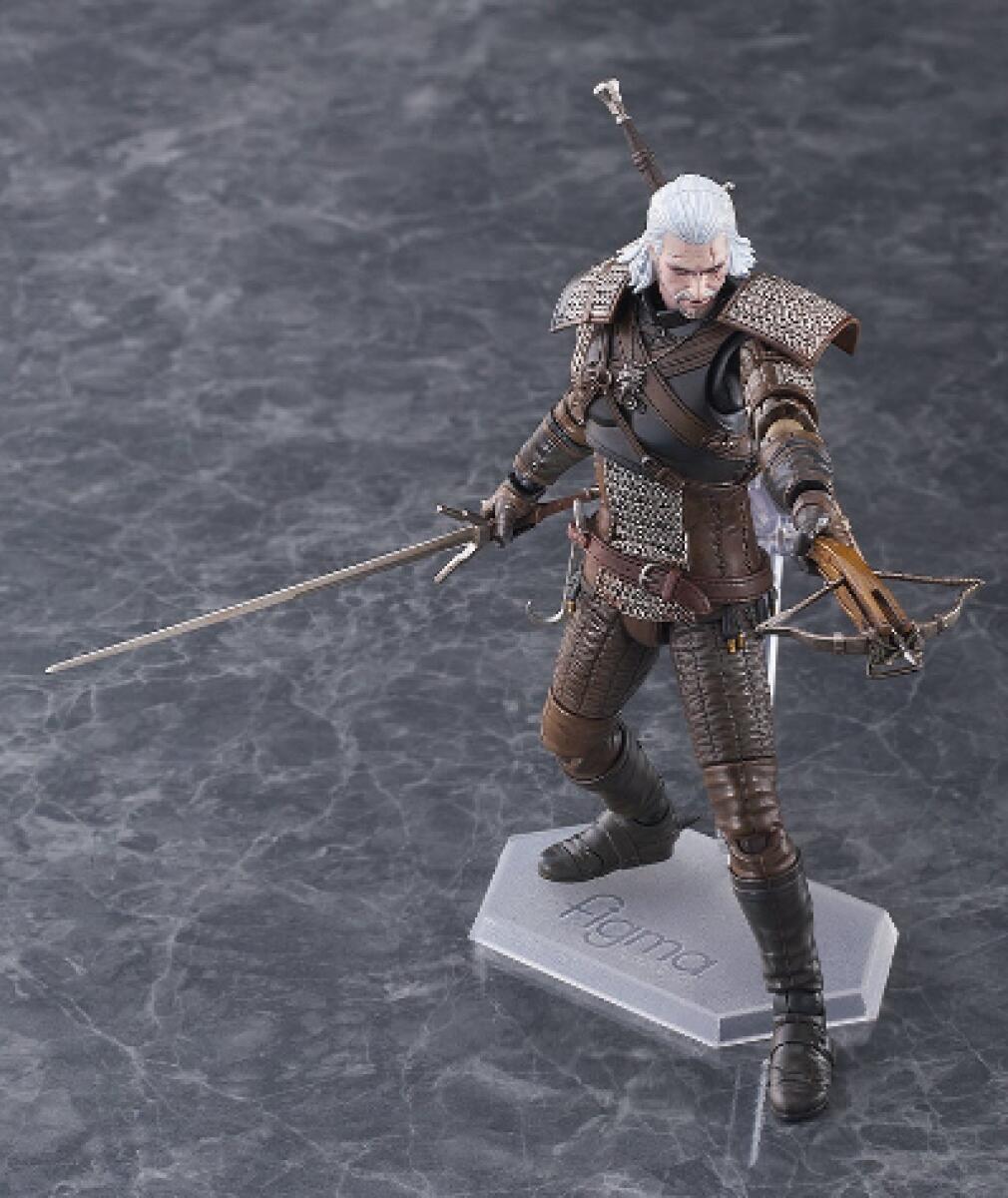 مجسم شخصية أكشن أصلي من Good S - مراجعة Good Smile Company Figma وسعره