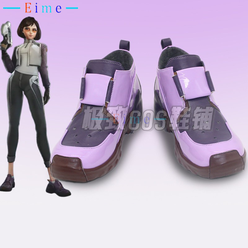أحذية تنكرية لشخصية DVA من OW، - مراجعة Dva Cosplay Prop وسعره