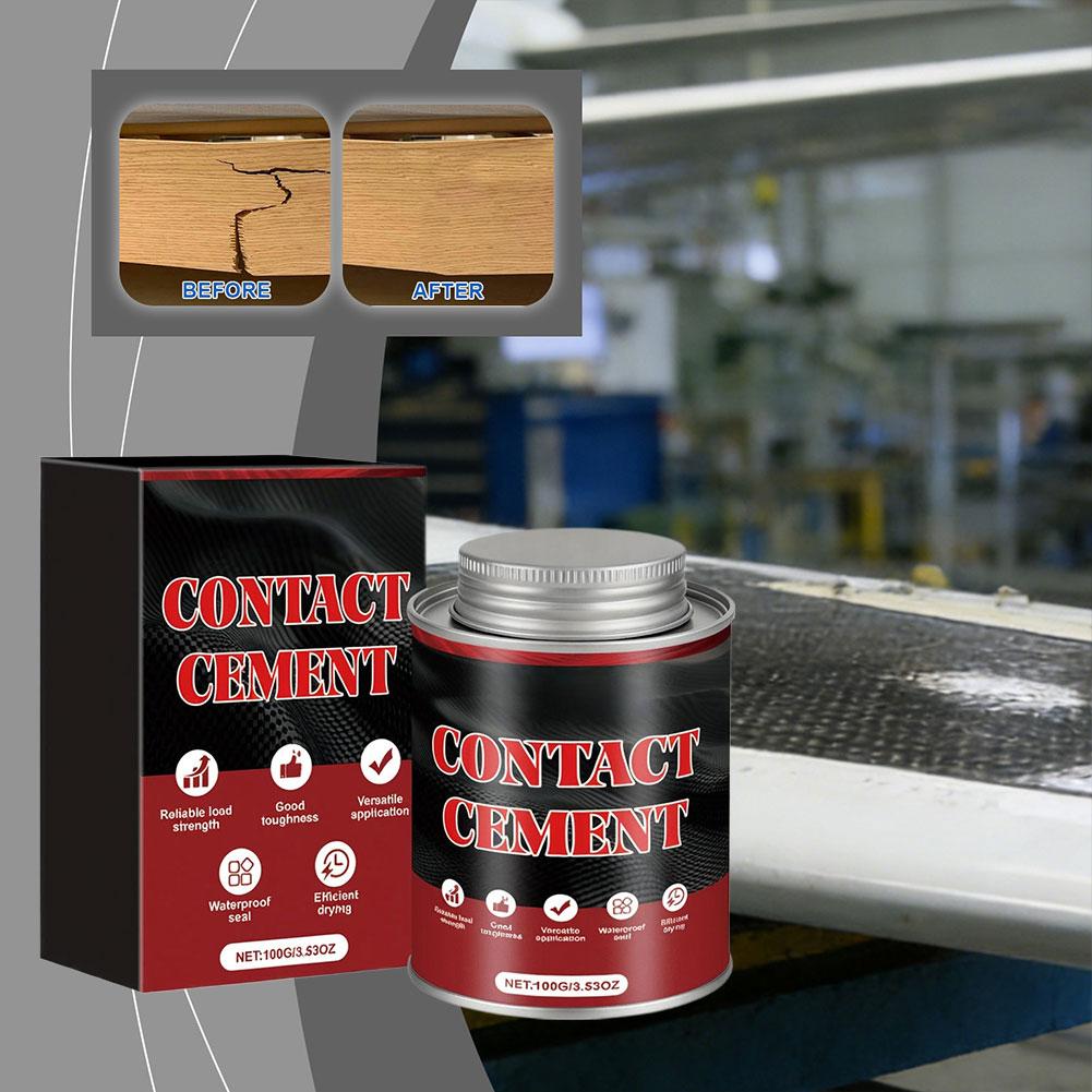 لاصق لاصق متعدد الاستخدامات 10 - مراجعة Contact Cement Glue وسعره