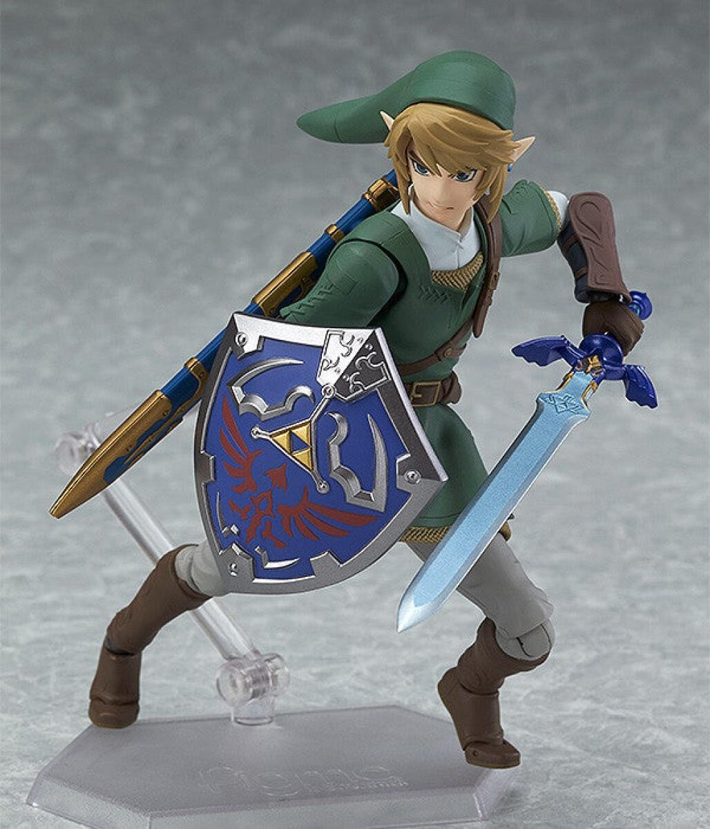 جديد تمامًا أصلي متوفر في المخ - مراجعة Good Smile Company Figma وسعره