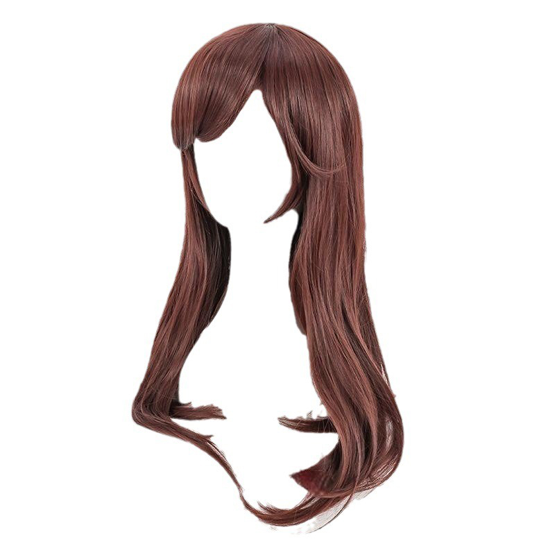 شعر مستعار كامل للتنكر، مستوحى - مراجعة Dva Cosplay Prop وسعره