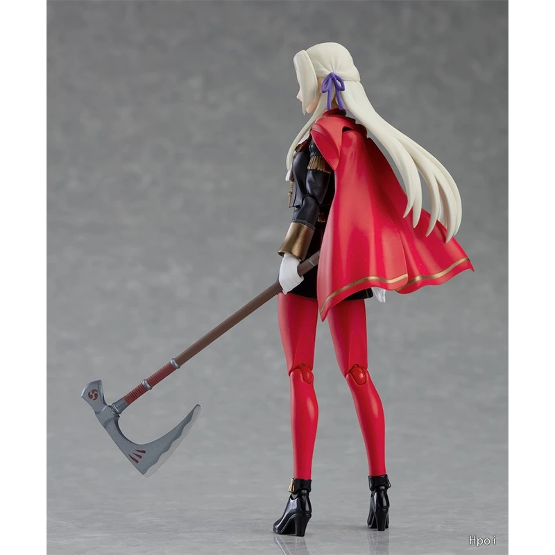 متوفر في المخزون: مجسم فيجما 4 - مراجعة Good Smile Company Figma وسعره