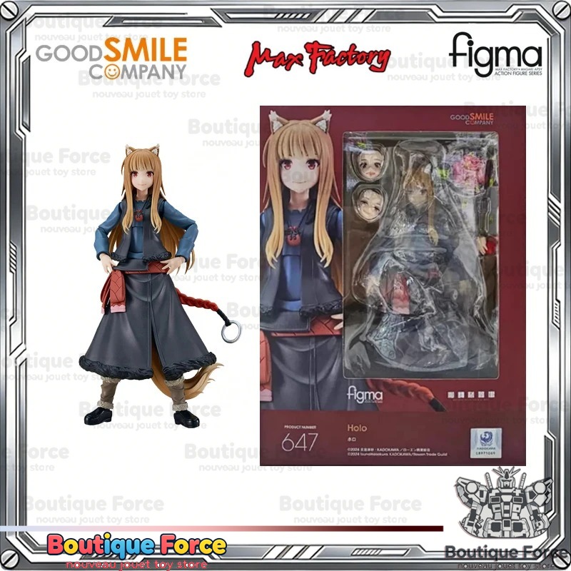 مجسم شخصية أنمي قابل للتجميع م - مراجعة Good Smile Company Figma وسعره