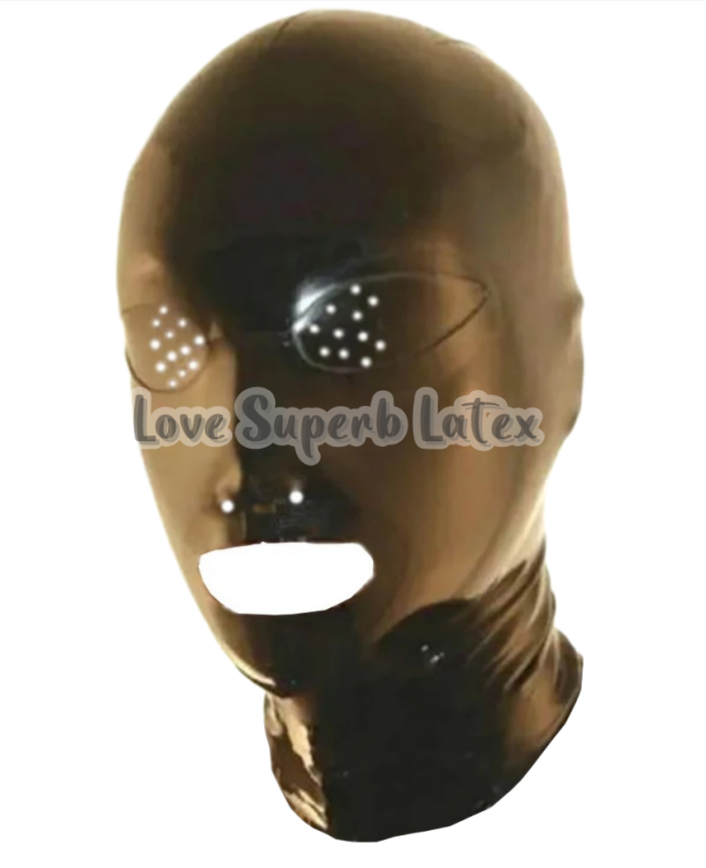 قناع لاتكس للرجال بتصميم قطة م - مراجعة Cosplay Prop Paint وسعره