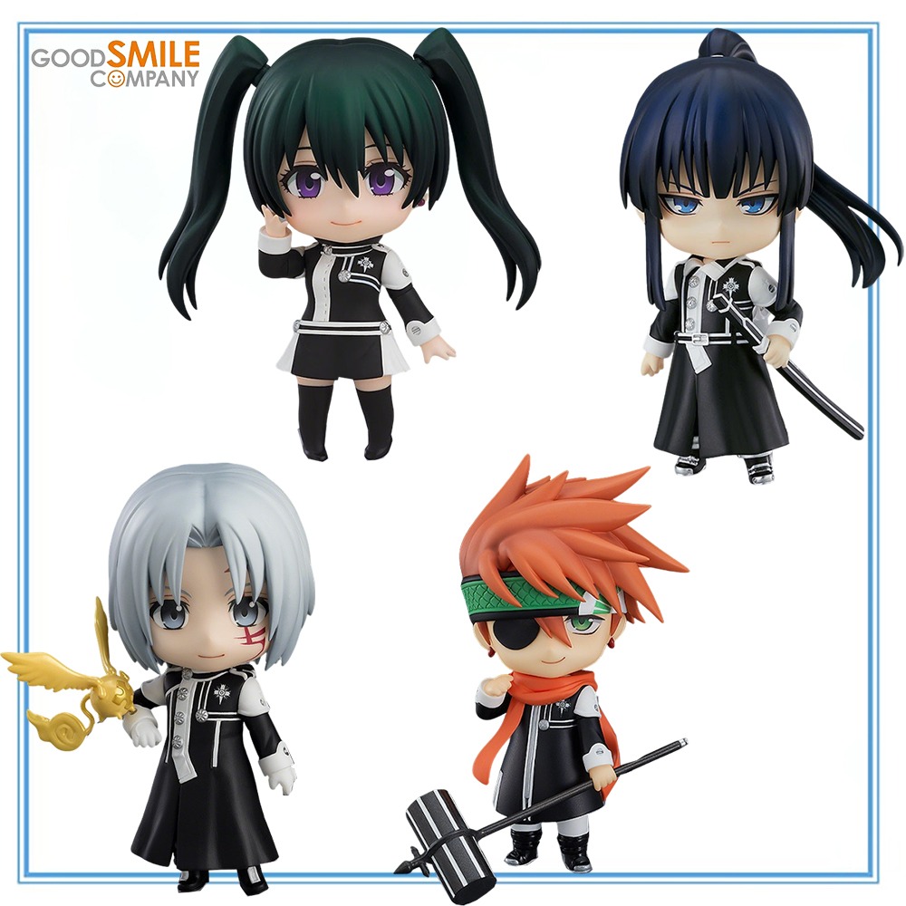 مجسمات نندورويد أصلية 100% متو - مراجعة Good Smile Company Nendoroid وسعره