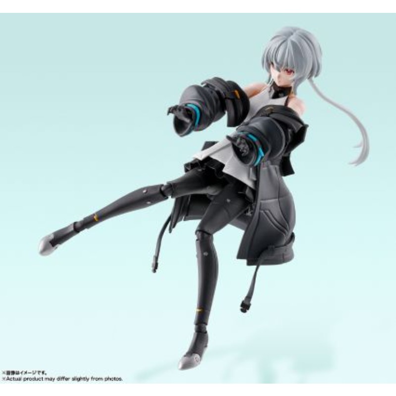 نموذج شخصية نوير من سلسلة SYND - مراجعة Bandai Tamashii Nations S.H.Figuarts وسعره