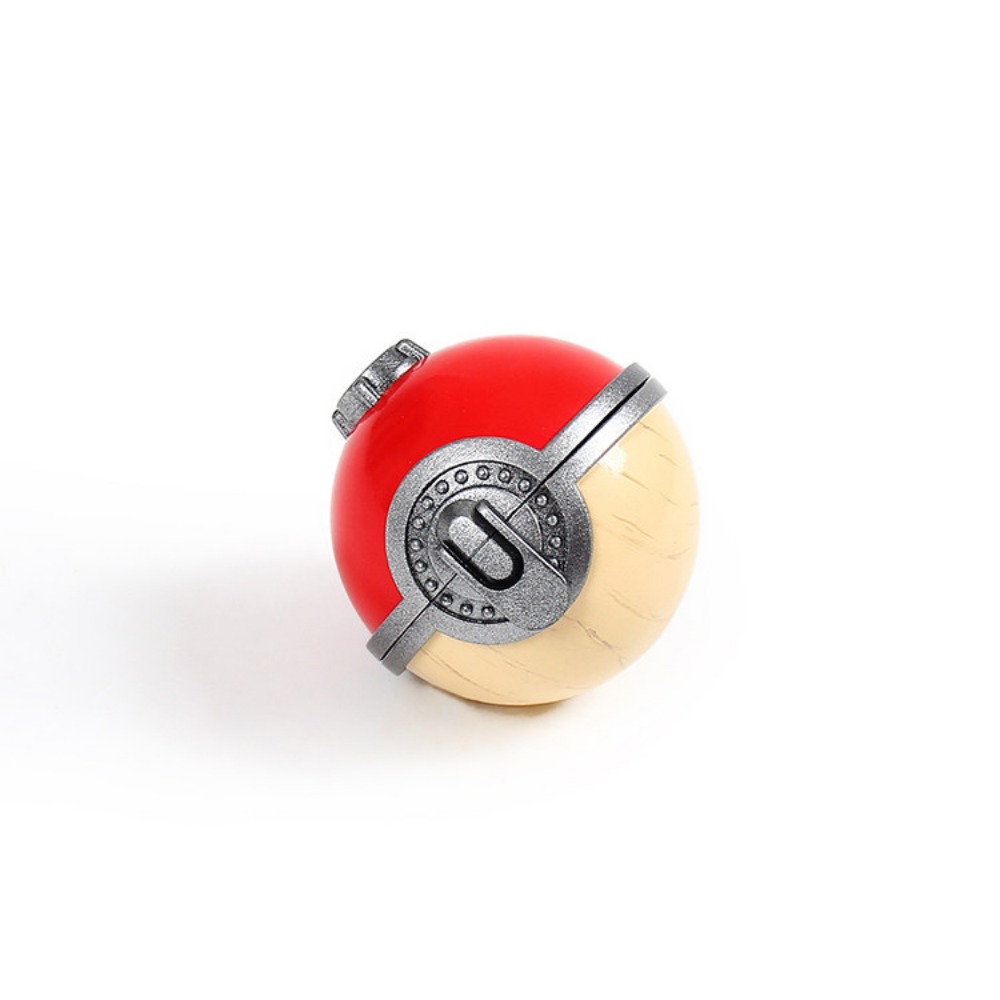 كرة بوكيمون مقلدة مصنوعة يدويً - مراجعة Pokeball Cosplay Prop وسعره