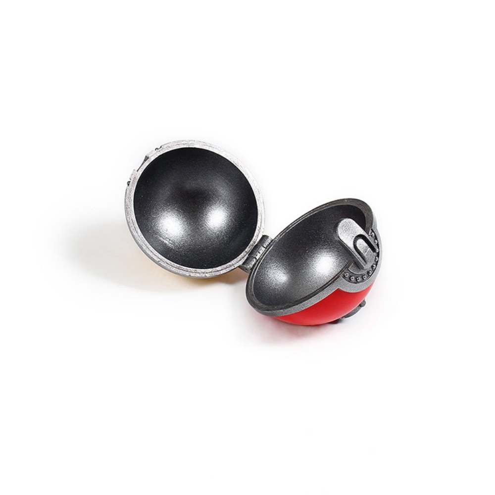 كرة بوكيمون مقلدة مصنوعة يدويً - مراجعة Pokeball Cosplay Prop وسعره