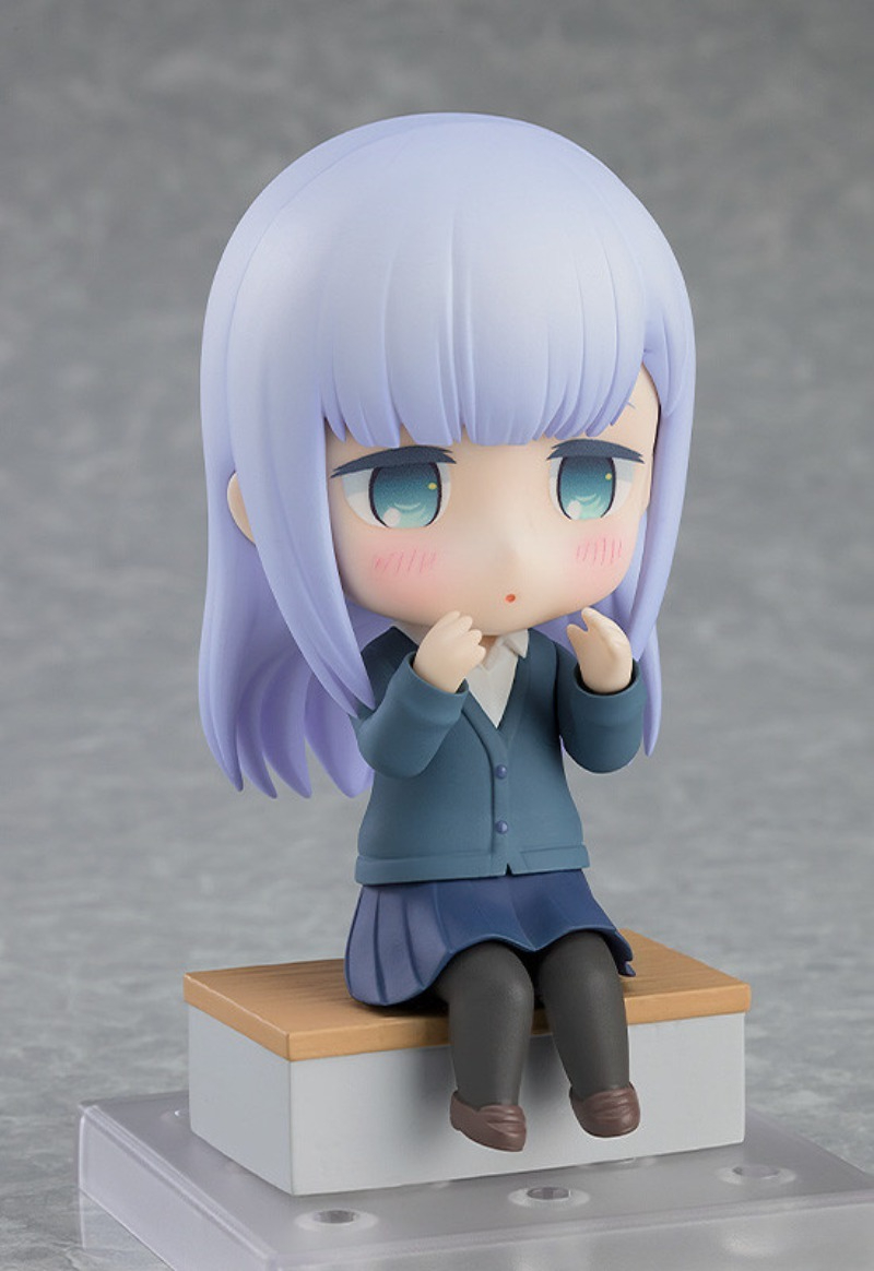 مجسم شخصية أنمي أصلي من Good S - مراجعة Good Smile Company Nendoroid وسعره