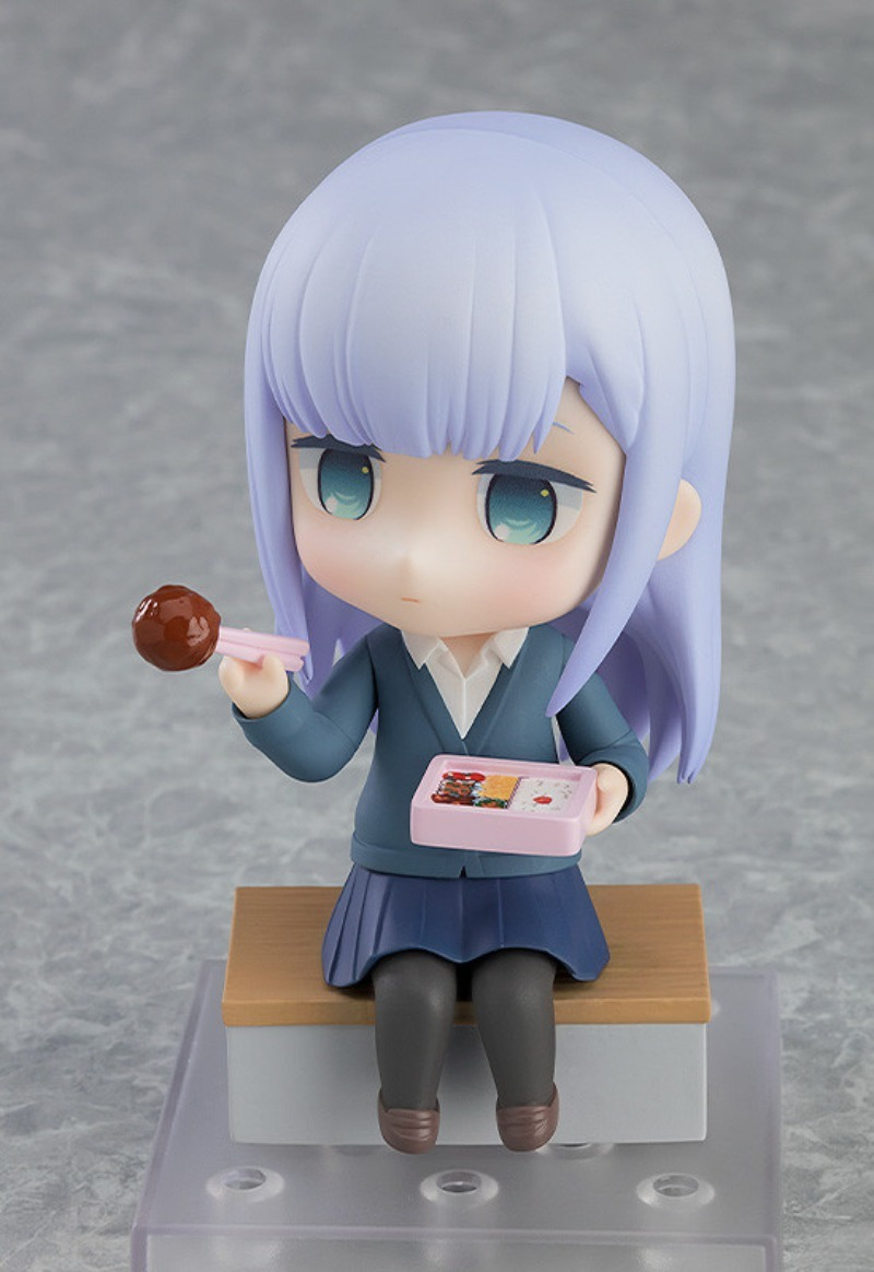 مجسم شخصية أنمي أصلي من Good S - مراجعة Good Smile Company Nendoroid وسعره