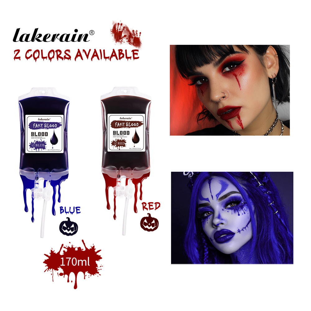 Lakerain دم مزيف 170 مللي مستح - مراجعة Cosplay Prop Paint وسعره