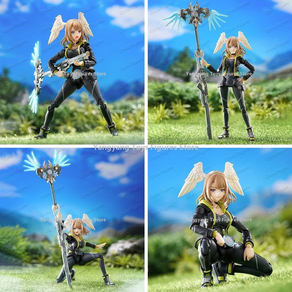 متوفر في المخزون: دمية قابلة ل - مراجعة Good Smile Company Figma وسعره