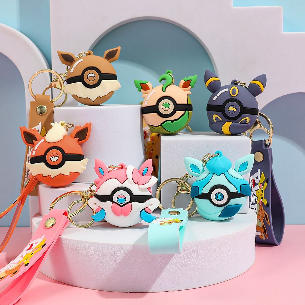 سلسلة مفاتيح على شكل شخصية بوك - مراجعة Pokeball Cosplay Prop وسعره