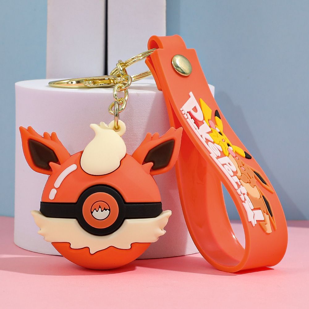 سلسلة مفاتيح على شكل شخصية بوك - مراجعة Pokeball Cosplay Prop وسعره