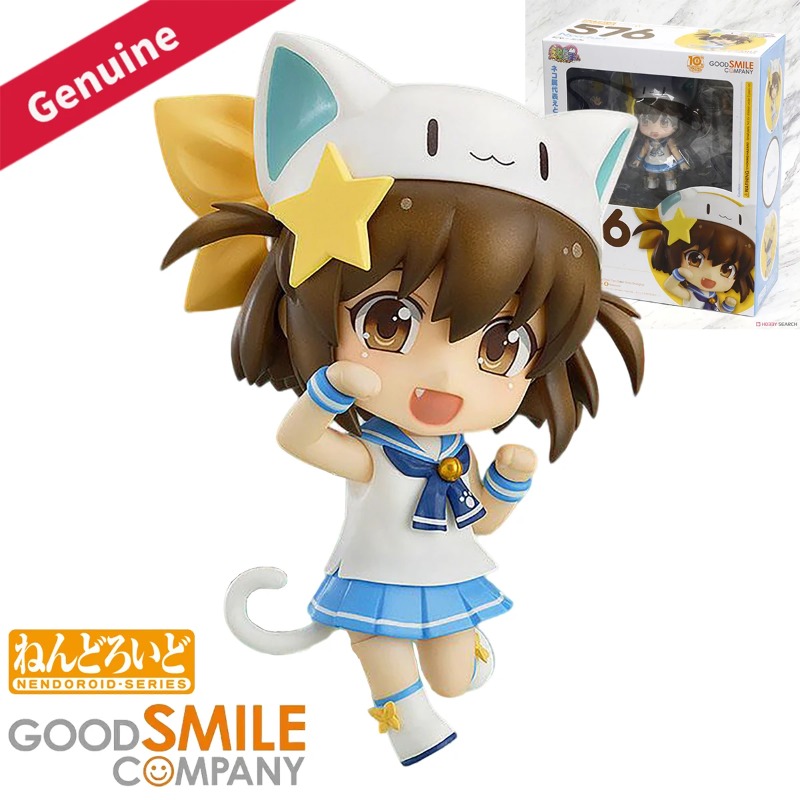 دمى/مجسمات أكشن أصلية من شركة  - مراجعة Good Smile Company Nendoroid وسعره