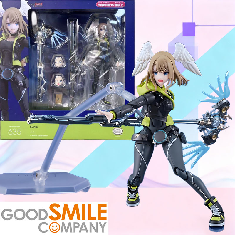 تخفيضات فورية - متوفر بالمخزون - مراجعة Good Smile Company Figma وسعره