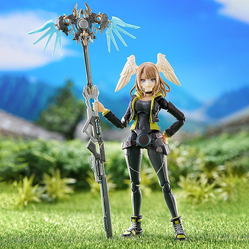 تخفيضات فورية - متوفر بالمخزون - مراجعة Good Smile Company Figma وسعره