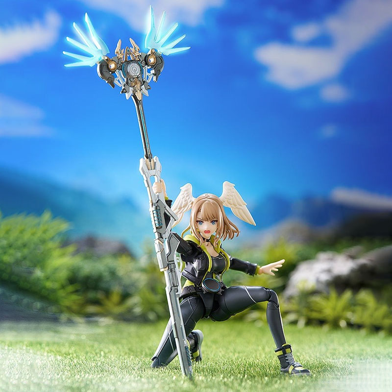 تخفيضات فورية - متوفر بالمخزون - مراجعة Good Smile Company Figma وسعره