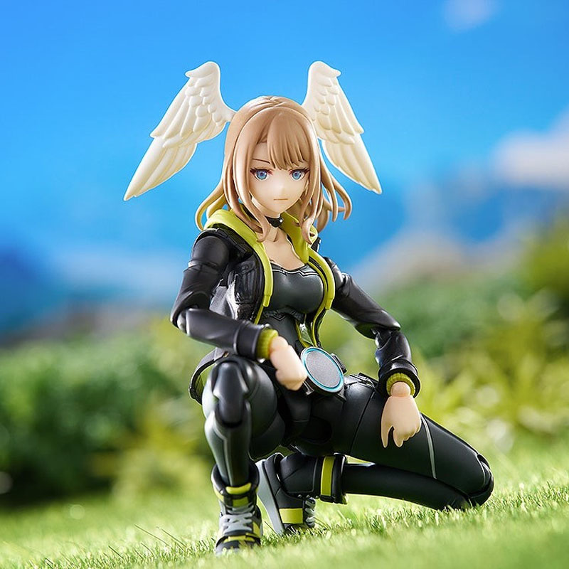 تخفيضات فورية - متوفر بالمخزون - مراجعة Good Smile Company Figma وسعره