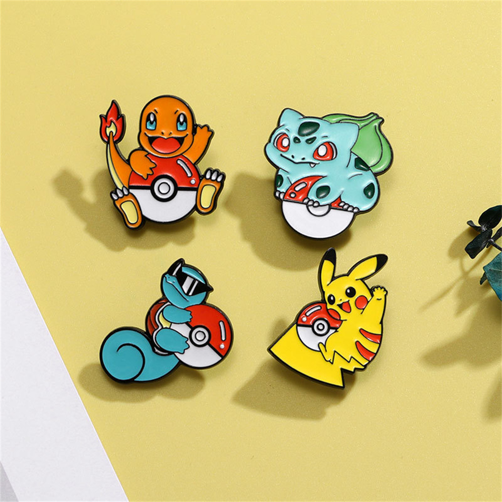4/8 قطع دبابيس مينا بوكيمون بت - مراجعة Pokeball Cosplay Prop وسعره