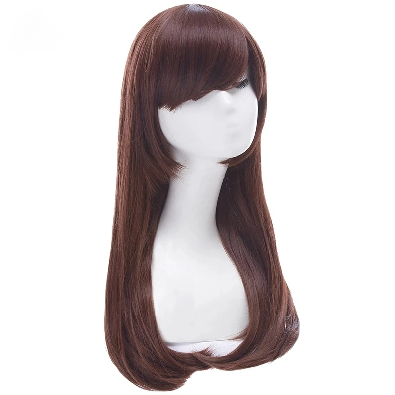 رولكوس OW D.VA-طويل الشعر الاص - مراجعة Dva Cosplay Prop وسعره