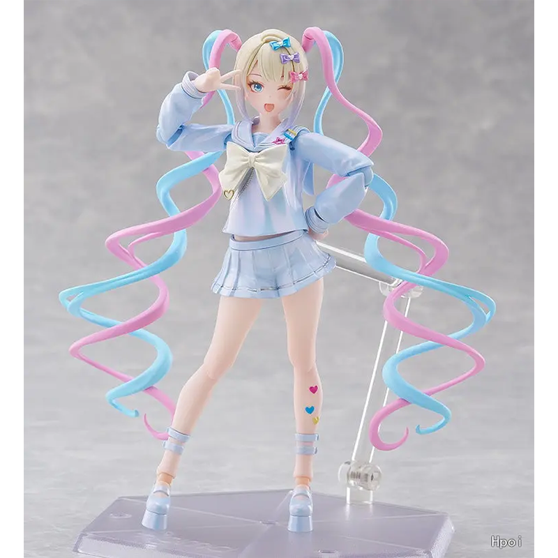 مجسم أنمي أصلي من شركة Good Sm - مراجعة Good Smile Company Figma وسعره