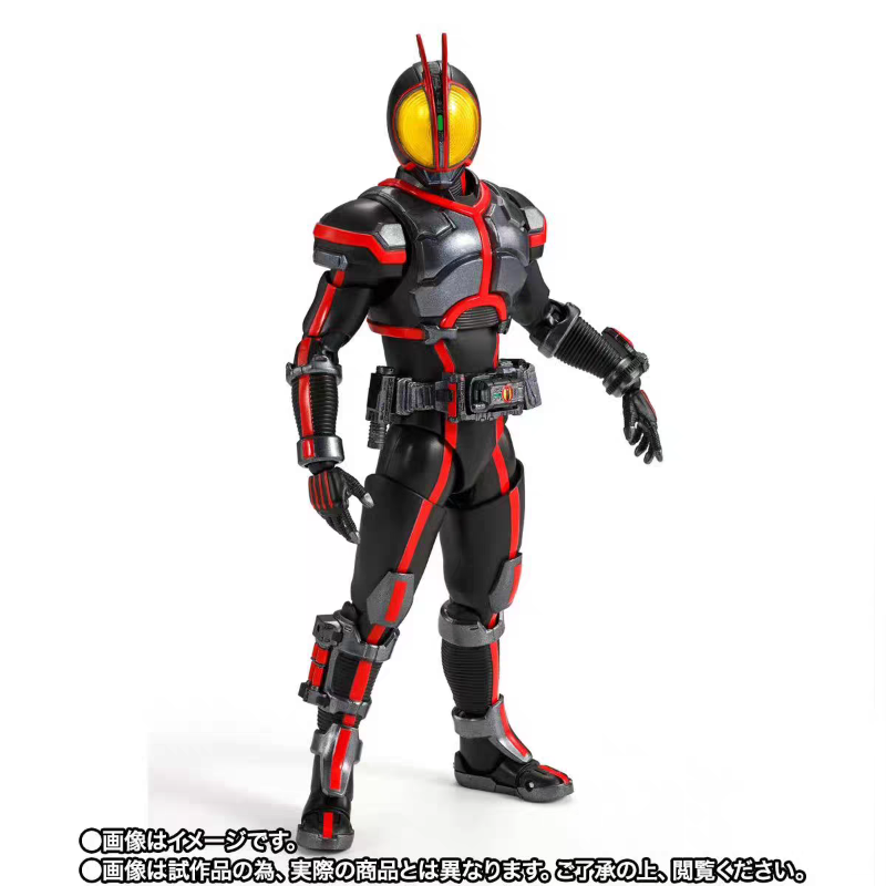 متوفر في المخزون: BANDAI S.H.F - مراجعة Bandai Tamashii Nations S.H.Figuarts وسعره