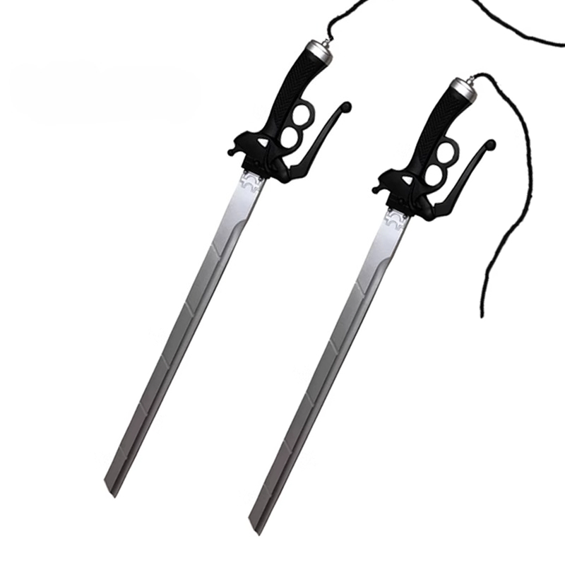 تأثيري 1:1 هدية هجوم على تيتان - مراجعة Cosplay Prop Pistol وسعره
