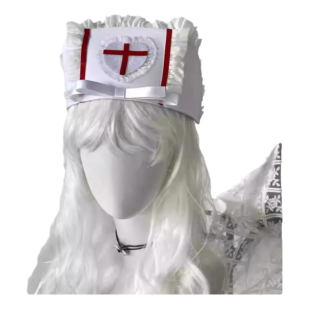 تأثيري قبعة ممرضة قبعة الملحقا - مراجعة Cosplay Floating Prop وسعره