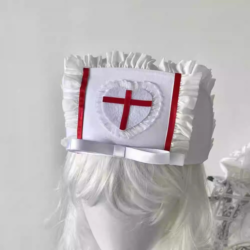 تأثيري قبعة ممرضة قبعة الملحقا - مراجعة Cosplay Floating Prop وسعره
