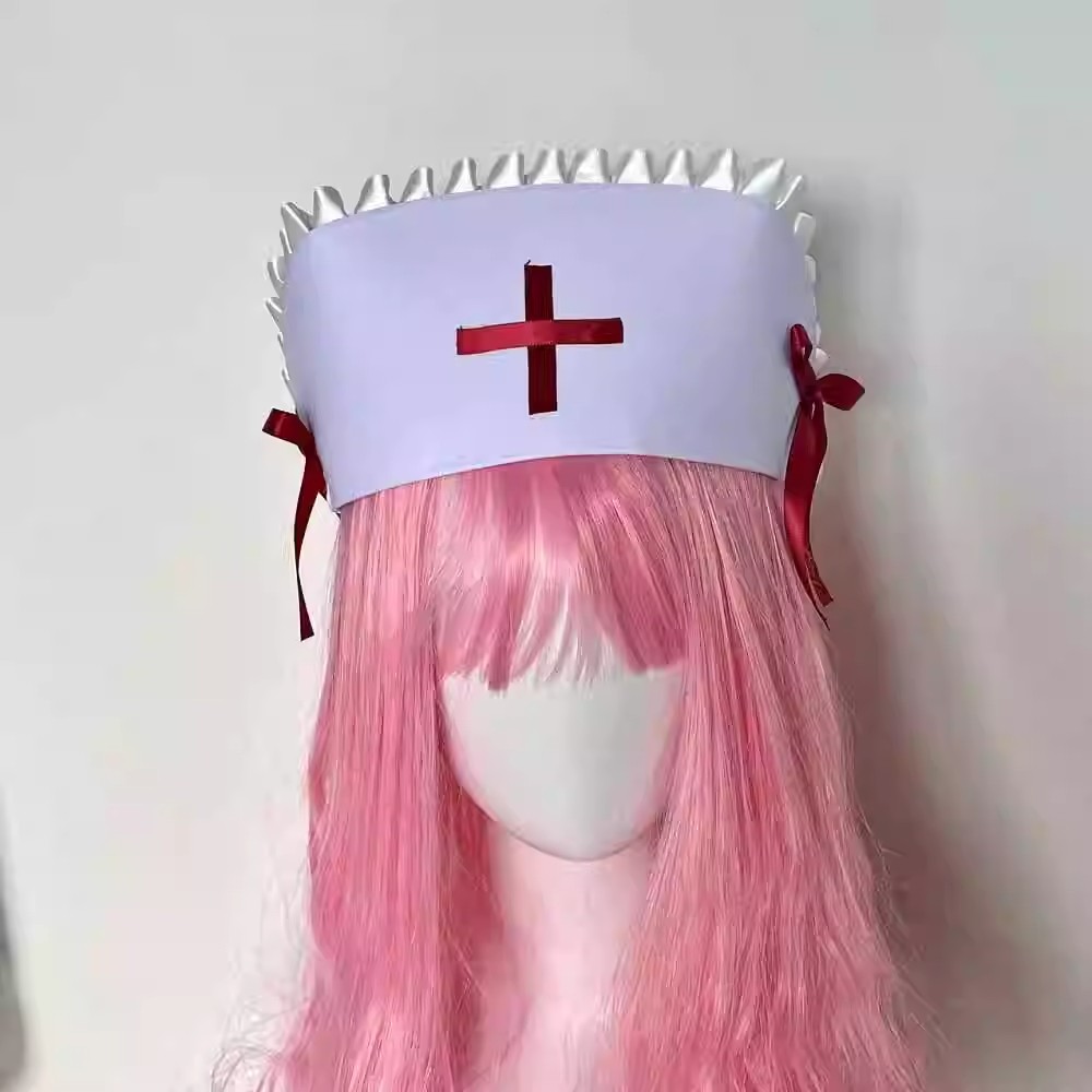 تأثيري قبعة ممرضة قبعة الملحقا - مراجعة Cosplay Floating Prop وسعره