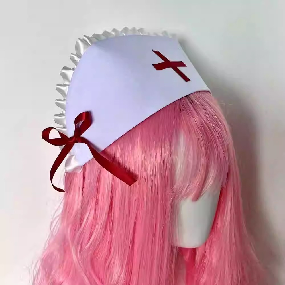 تأثيري قبعة ممرضة قبعة الملحقا - مراجعة Cosplay Floating Prop وسعره
