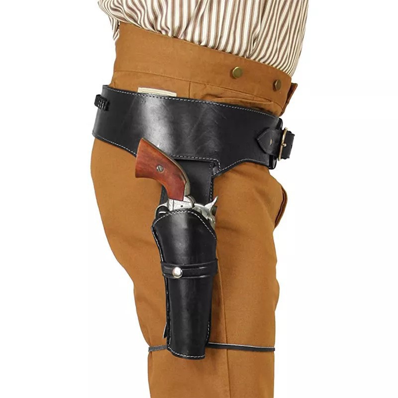 حافظة مسدس كلاسيكية على طراز ر - مراجعة Cosplay Prop Pistol وسعره