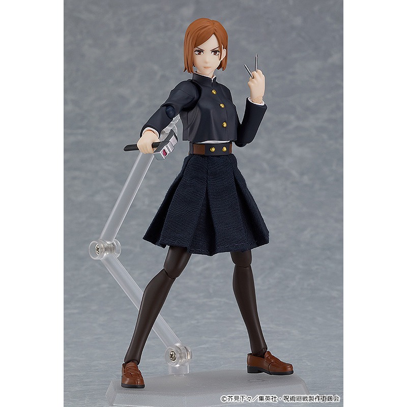 شركة GOOD SMILE سلسلة فيجما ال - مراجعة Good Smile Company Figma وسعره