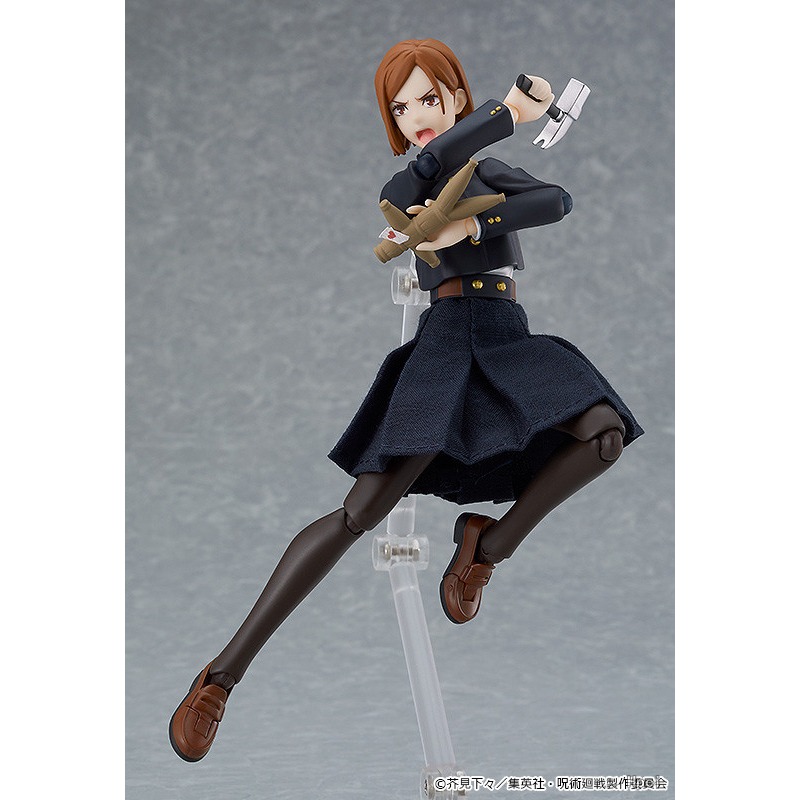 شركة GOOD SMILE سلسلة فيجما ال - مراجعة Good Smile Company Figma وسعره