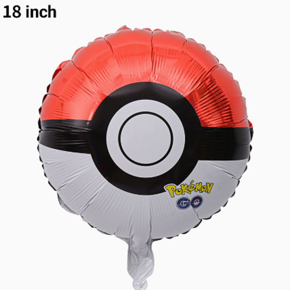 2026 مجموعة من 6 قطع بالونات ك - مراجعة Pokeball Cosplay Prop وسعره