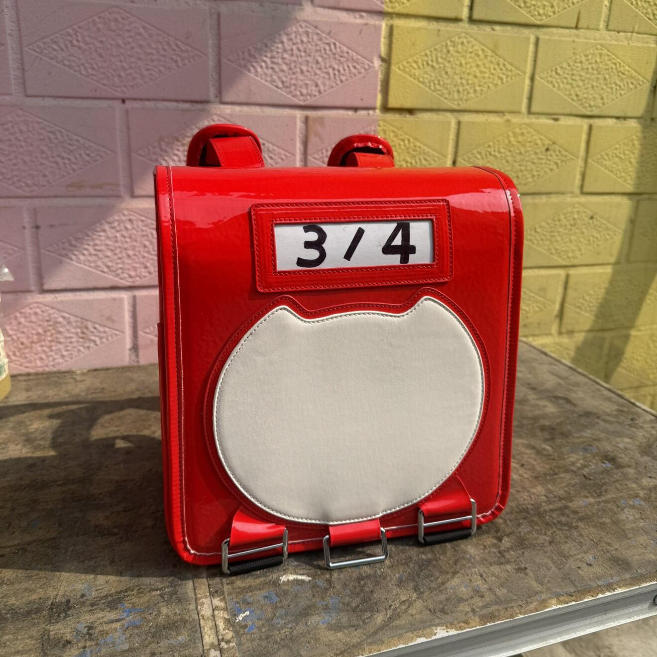 حقيبة ظهر أنمي كرتونية بتصميم  - مراجعة Cosplay Prop Bag وسعره