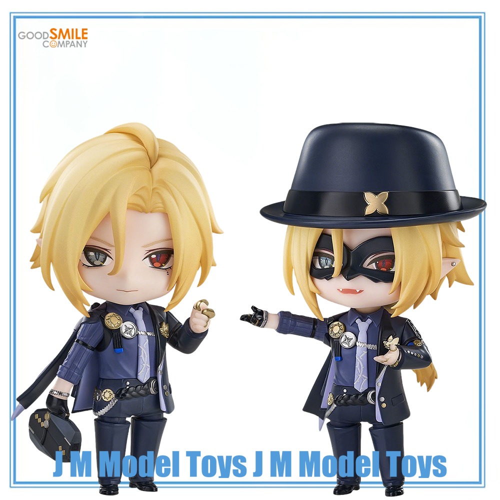 【جي إم】 نندورويد أصلي 100% من  - مراجعة Good Smile Company Nendoroid وسعره